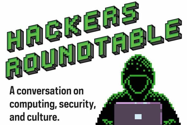 Hackers Roundtable Poster For Web