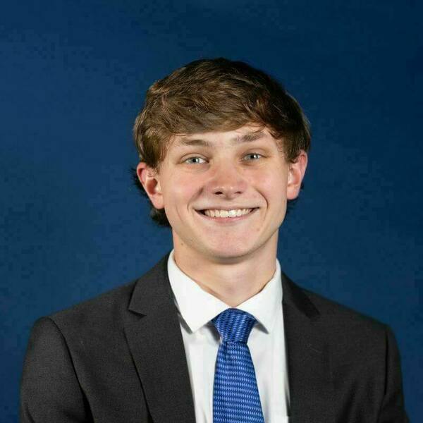 Joey Kositzke headshot